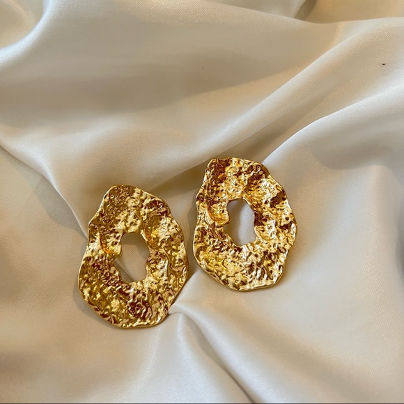 Love Monaco Statement Earrings